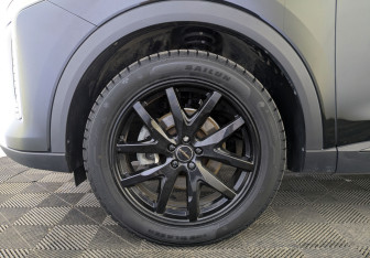 Подержанный автомобиль Exeed RX 2023 года (12 фото)