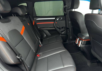 Подержанный автомобиль Haval Dargo 2023 года (14 фото)