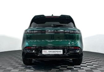 Подержанный автомобиль Voyah Free 2023 года (6 фото)