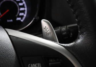 Подержанный автомобиль Mitsubishi ASX 2012 года (10 фото)