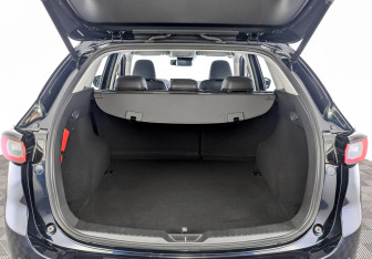 Новый Mazda CX-5 2026 (8 фото)