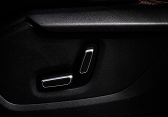 Подержанный автомобиль Geely Cityray 2024 года (17 фото)