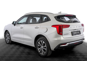 Подержанный автомобиль Haval Jolion 2023 года (7 фото)