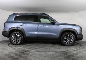 Подержанный автомобиль Haval Dargo 2024 года (4 фото)