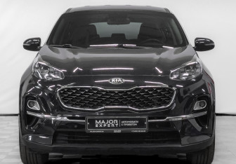 Подержанный автомобиль Kia Sportage 2020 года (2 фото)