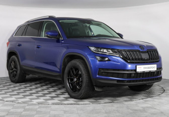 Подержанный автомобиль Skoda Kodiaq 2019 года (3 фото)