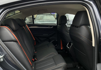 Подержанный автомобиль Omoda S5 GT 2024 года (25 фото)