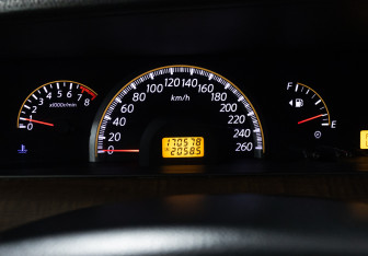 Подержанный автомобиль Nissan Teana 2006 года (29 фото)