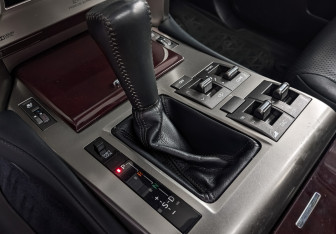 Подержанный автомобиль Lexus GX 2018 года (21 фото)