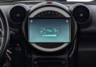 Подержанный автомобиль MINI Countryman 2012 года (17 фото)