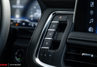Новый Chevrolet Tahoe 2023 (10 фото)