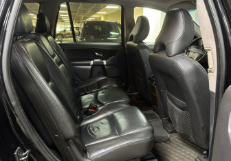 Подержанный автомобиль Volvo XC90 2007 года (11 фото)