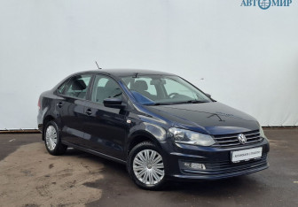 Подержанный автомобиль Volkswagen Polo Sedan 2018 года (3 фото)