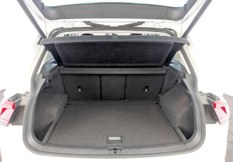 Подержанный автомобиль Volkswagen Tiguan 2017 года (10 фото)