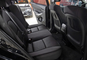 Подержанный автомобиль SsangYong Actyon 2014 года (12 фото)