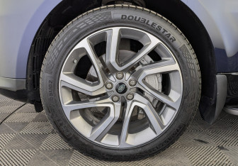 Подержанный автомобиль Land Rover Range Rover Sport 2021 года (12 фото)