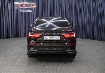 Подержанный автомобиль Omoda S5 2023 года (6 фото)