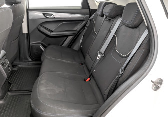 Подержанный автомобиль Haval Jolion 2022 года (12 фото)