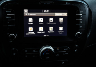 Подержанный автомобиль Kia Soul 2017 года (15 фото)