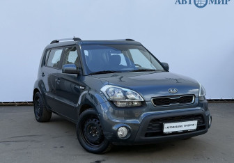 Подержанный автомобиль Kia Soul 2012 года (3 фото)