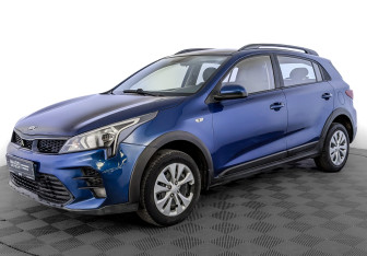 Подержанный автомобиль Kia Rio Hatchback 2021 года (1 фото)