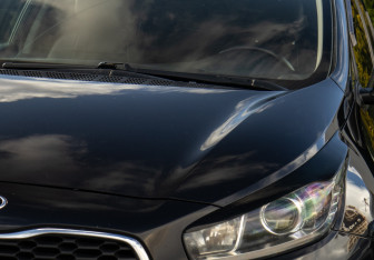 Подержанный автомобиль Kia Ceed Wagon 2014 года (20 фото)
