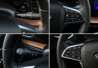 Подержанный автомобиль LADA (ВАЗ) Vesta Sedan 2023 года (15 фото)