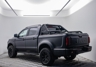 Подержанный автомобиль JAC T9 2024 года (6 фото)