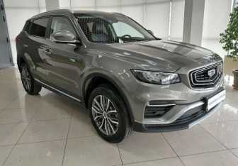 Подержанный автомобиль Geely Atlas Pro 2023 года (3 фото)