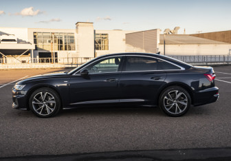 Подержанный автомобиль Audi A6 Sedan 2020 года (8 фото)
