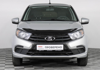 Подержанный автомобиль LADA (ВАЗ) Granta Liftback 2021 года (2 фото)