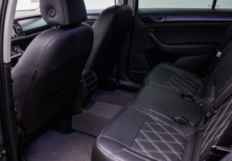 Подержанный автомобиль Skoda Kodiaq 2018 года (11 фото)