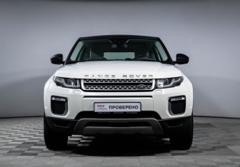 Подержанный автомобиль Land Rover Range Rover Evoque 2017 года (2 фото)