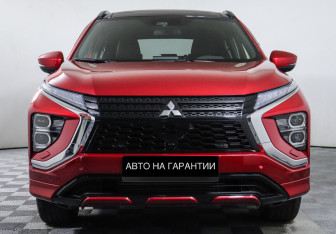 Подержанный автомобиль Mitsubishi Eclipse Cross 2021 года (2 фото)