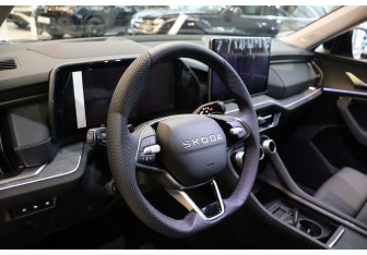 Новый Skoda Kodiaq 2025 (13 фото)