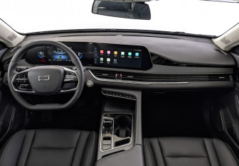 Новый FAW Bestune B70 2024 (10 фото)