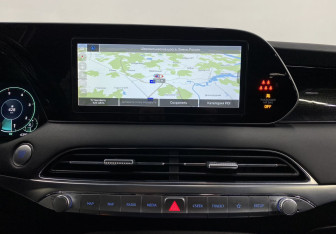 Подержанный автомобиль Hyundai Palisade 2020 года (22 фото)