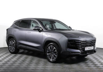 Подержанный автомобиль Jetour Dashing 2023 года (3 фото)