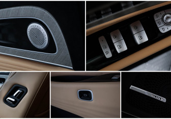 Подержанный автомобиль Jaecoo J8 2024 года (17 фото)