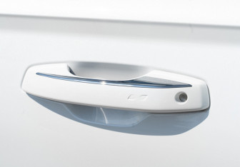 Новый Geely Monjaro 2026 (6 фото)