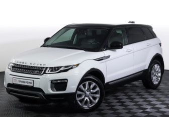 Подержанный автомобиль Land Rover Range Rover Evoque 2017 года (23 фото)