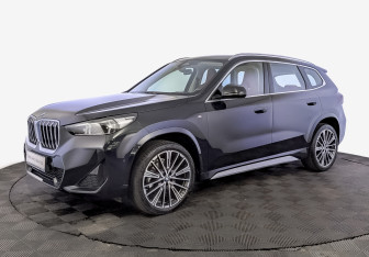 Подержанный автомобиль BMW X1 2024 года (1 фото)