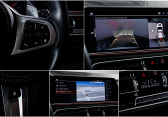 Подержанный автомобиль BMW X5 2019 года (21 фото)