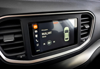 Подержанный автомобиль LADA (ВАЗ) Vesta Sedan 2024 года (25 фото)