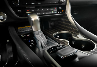 Подержанный автомобиль Lexus RX 2019 года (27 фото)