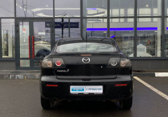 Подержанный автомобиль Mazda 3 Sedan 2008 года (6 фото)