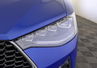 Подержанный автомобиль Haval F7 2020 года (11 фото)
