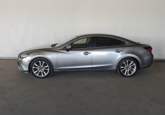 Подержанный автомобиль Mazda 6 Sedan 2013 года (4 фото)