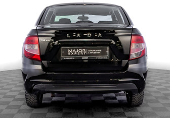 Подержанный автомобиль LADA (ВАЗ) Granta Sedan 2024 года (6 фото)