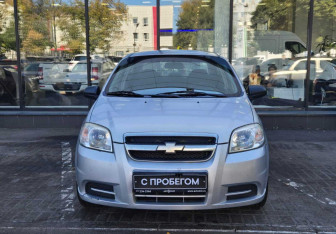 Подержанный автомобиль Chevrolet Aveo Sedan 2008 года (2 фото)
